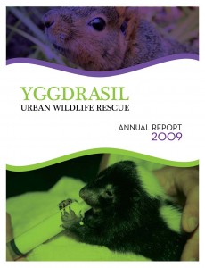YUWR_AnnualReport2009COVER