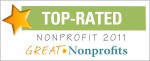 Top Rated Great Nonprofits